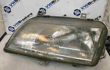 Volkswagen Sharan 1995-2003 Passenger NSF Front Headlight 7M2941015H